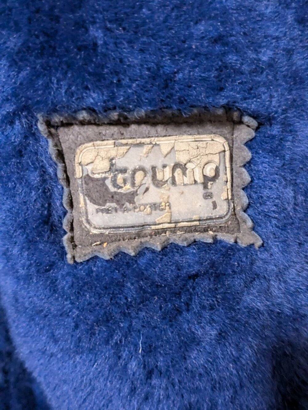 Natural shearling lamb winter jacket  S size - Picture 10 of 14